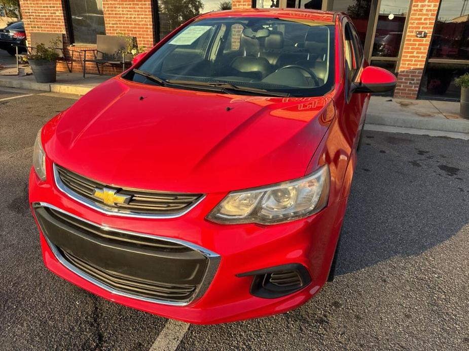 used 2017 Chevrolet Sonic car, priced at $6,299