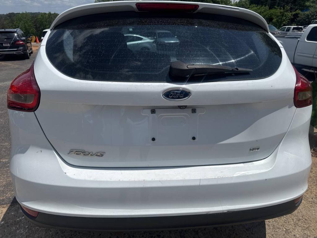 used 2017 Ford Focus car, priced at $6,499