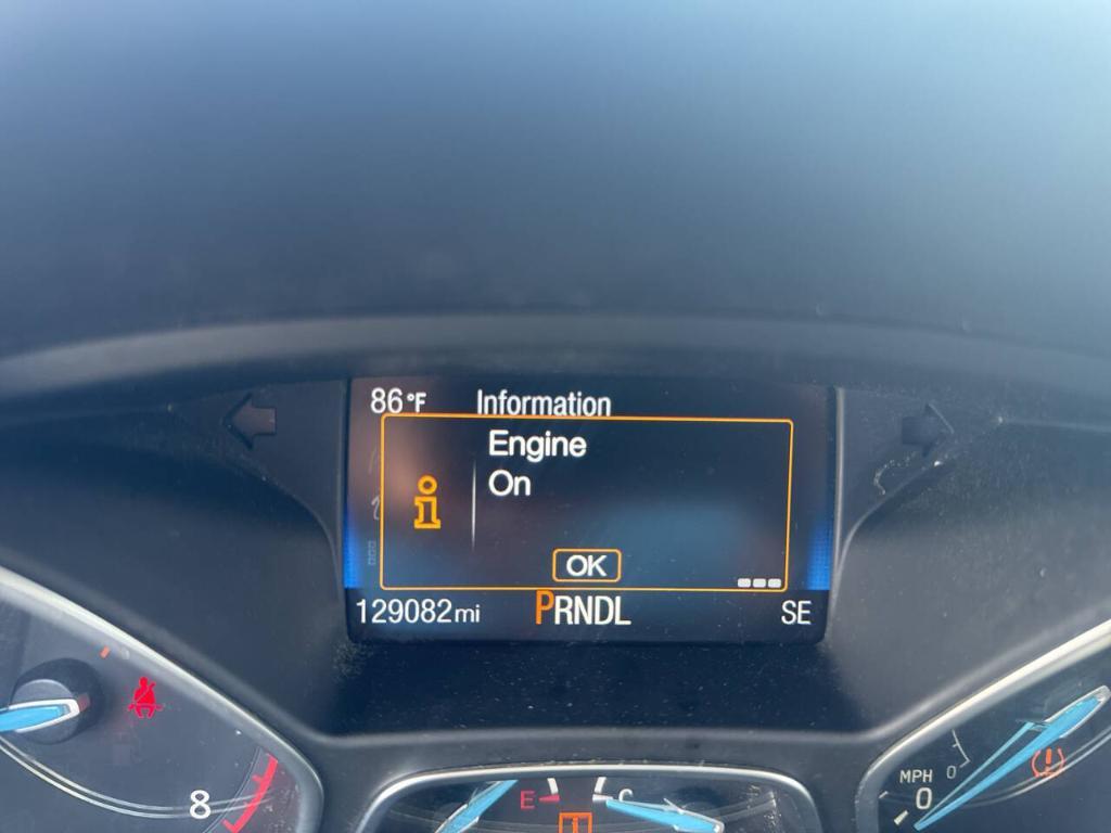 used 2017 Ford Focus car, priced at $6,499