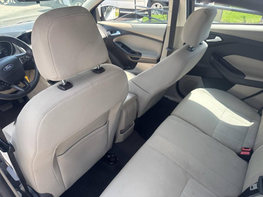 used 2017 Ford Focus car, priced at $6,499