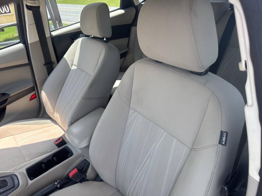 used 2017 Ford Focus car, priced at $6,499