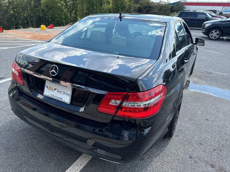 used 2010 Mercedes-Benz E-Class car, priced at $4,955