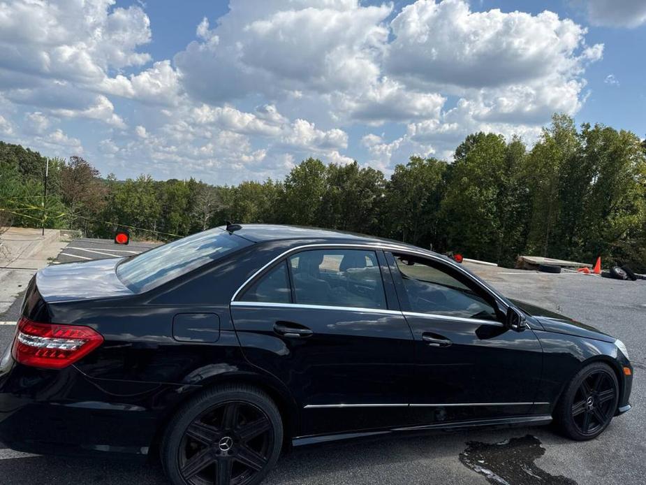 used 2010 Mercedes-Benz E-Class car, priced at $4,955