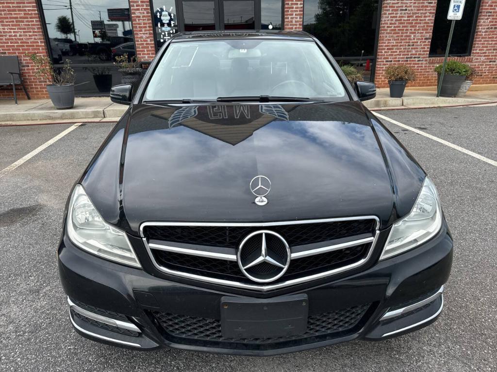 used 2013 Mercedes-Benz C-Class car, priced at $5,499