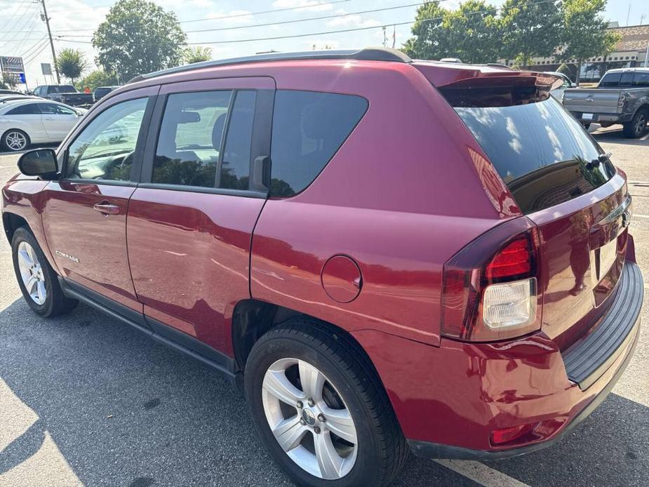 used 2016 Jeep Compass car, priced at $5,199