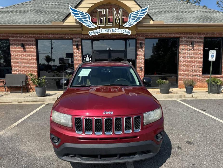 used 2016 Jeep Compass car, priced at $5,199