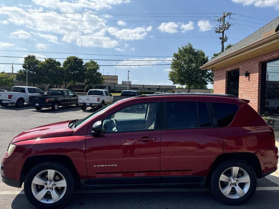 used 2016 Jeep Compass car, priced at $5,199