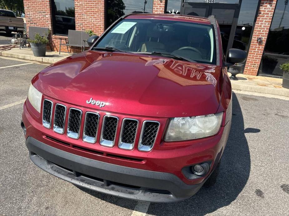 used 2016 Jeep Compass car, priced at $5,199