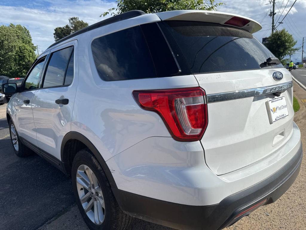 used 2017 Ford Explorer car, priced at $11,499