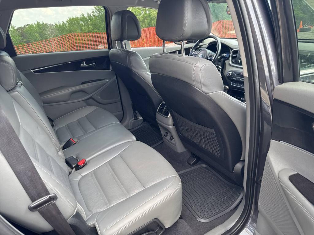 used 2016 Kia Sorento car, priced at $9,999