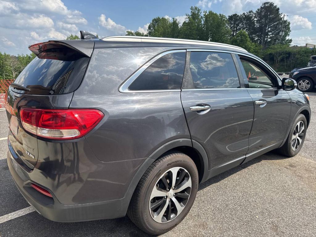 used 2016 Kia Sorento car, priced at $9,999