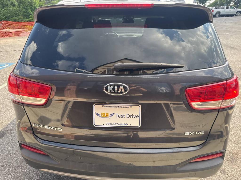 used 2016 Kia Sorento car, priced at $9,999