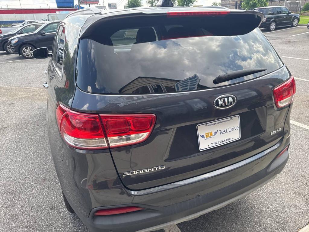 used 2016 Kia Sorento car, priced at $9,999