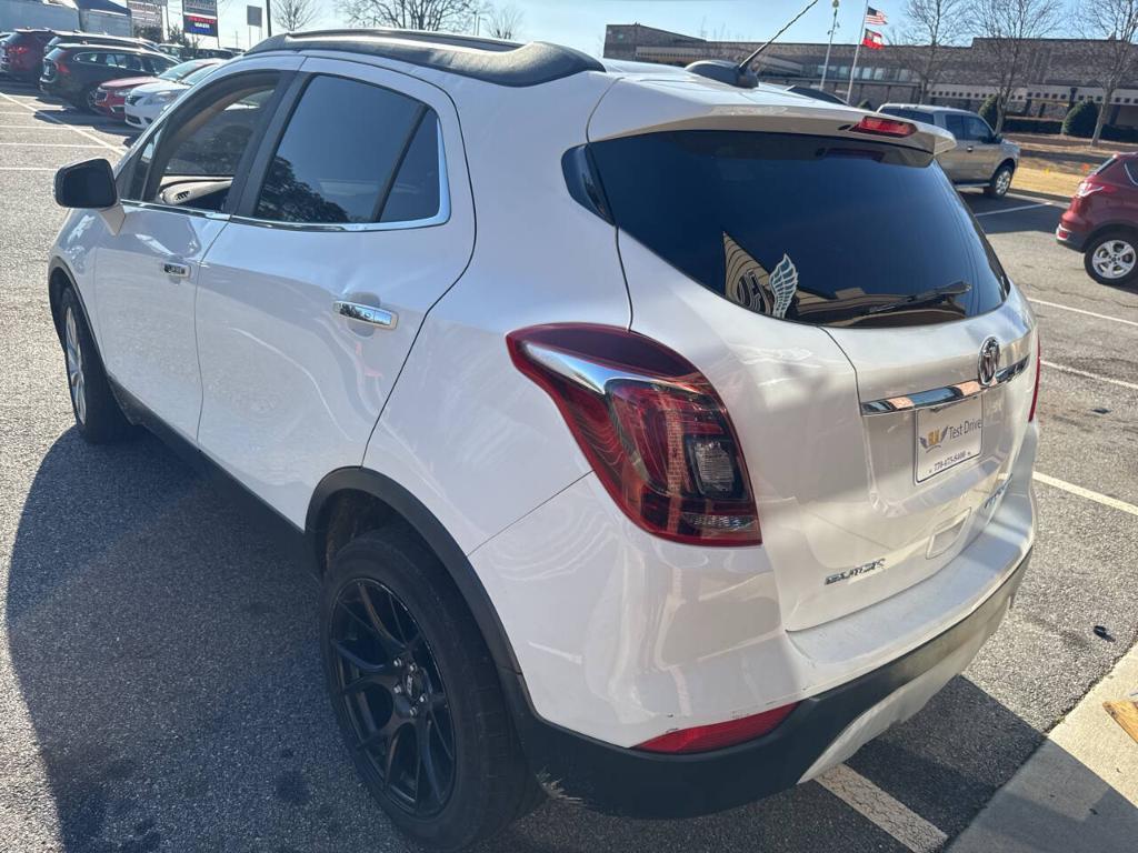 used 2017 Buick Encore car, priced at $8,299