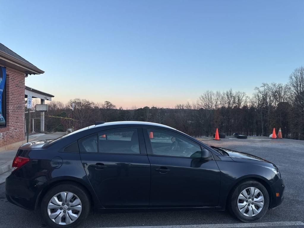 used 2015 Chevrolet Cruze car, priced at $4,199