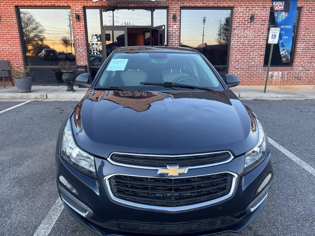 used 2015 Chevrolet Cruze car, priced at $4,199