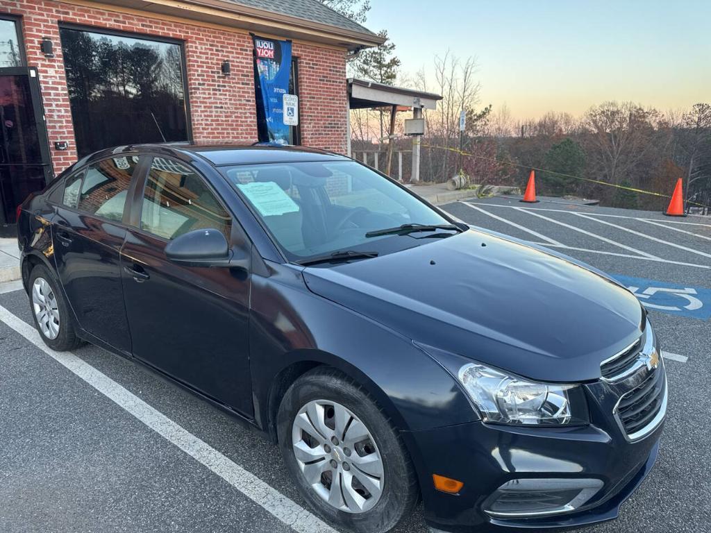 used 2015 Chevrolet Cruze car, priced at $4,199