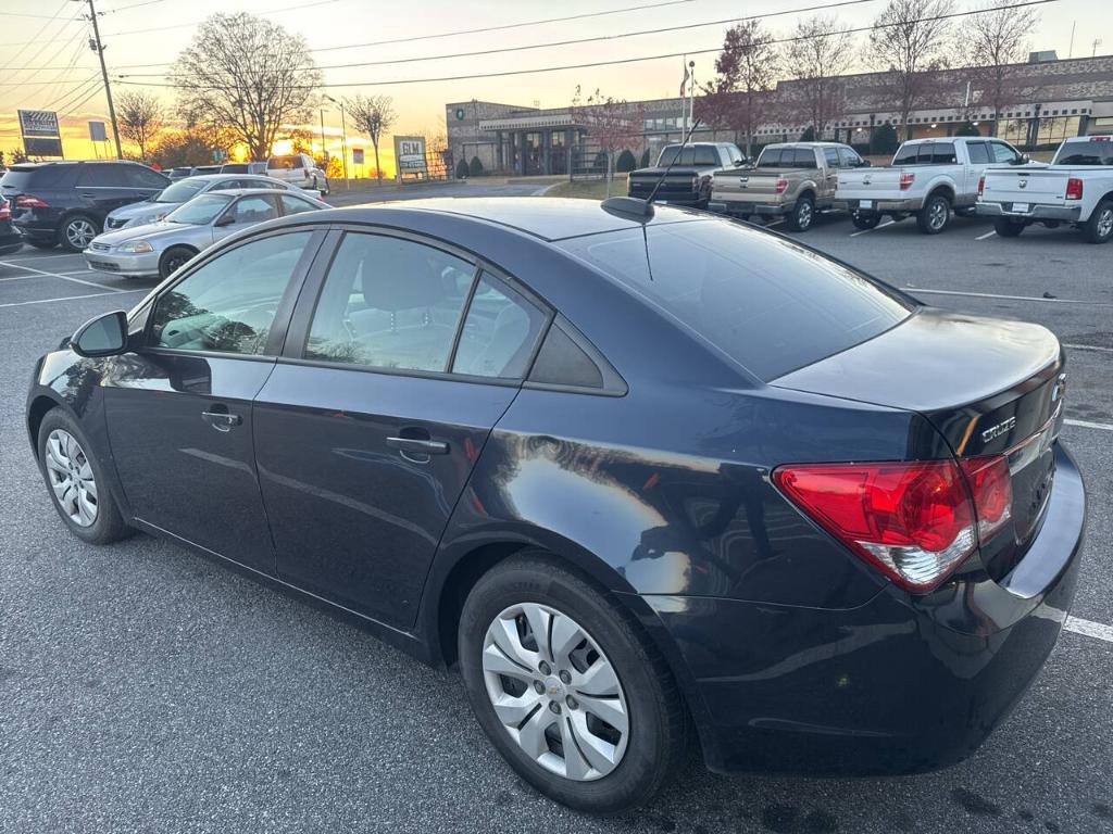 used 2015 Chevrolet Cruze car, priced at $4,199