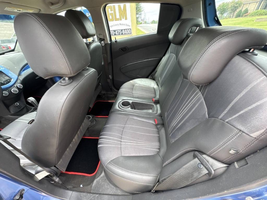 used 2015 Chevrolet Spark car, priced at $5,499