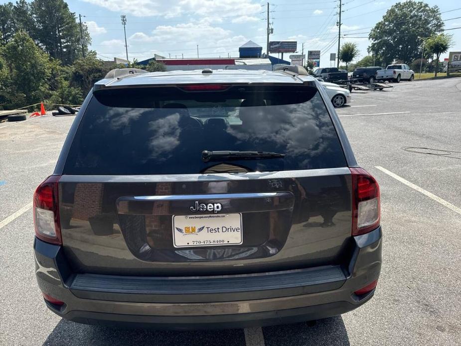 used 2016 Jeep Compass car, priced at $6,099