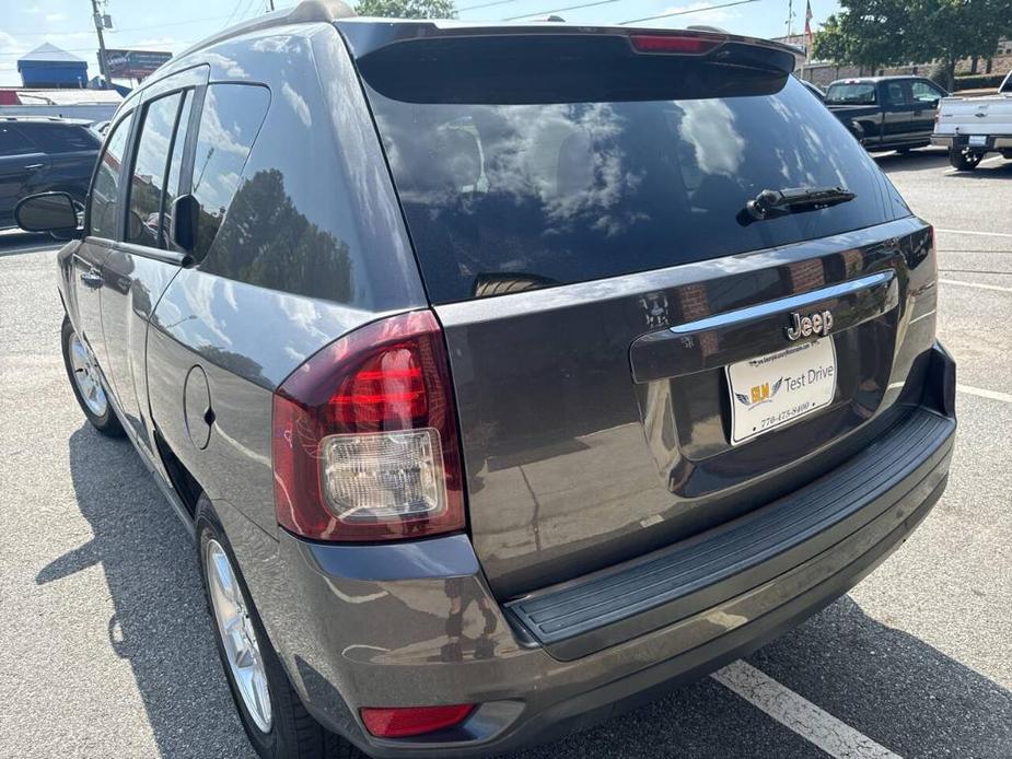 used 2016 Jeep Compass car, priced at $6,099