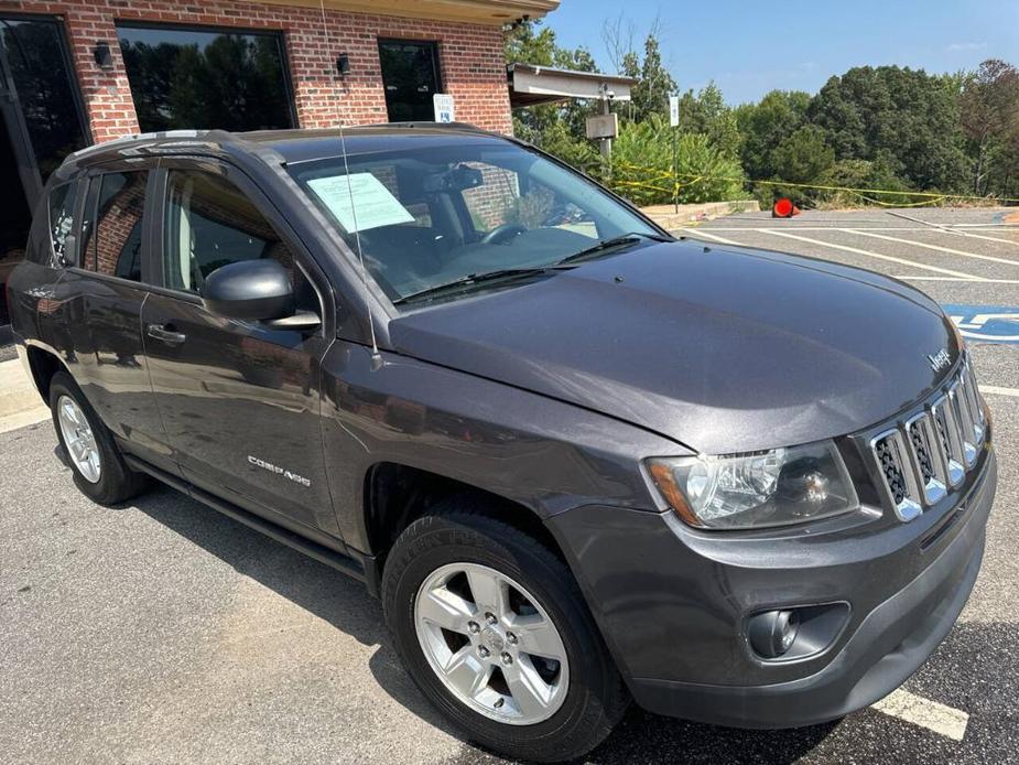 used 2016 Jeep Compass car, priced at $6,099