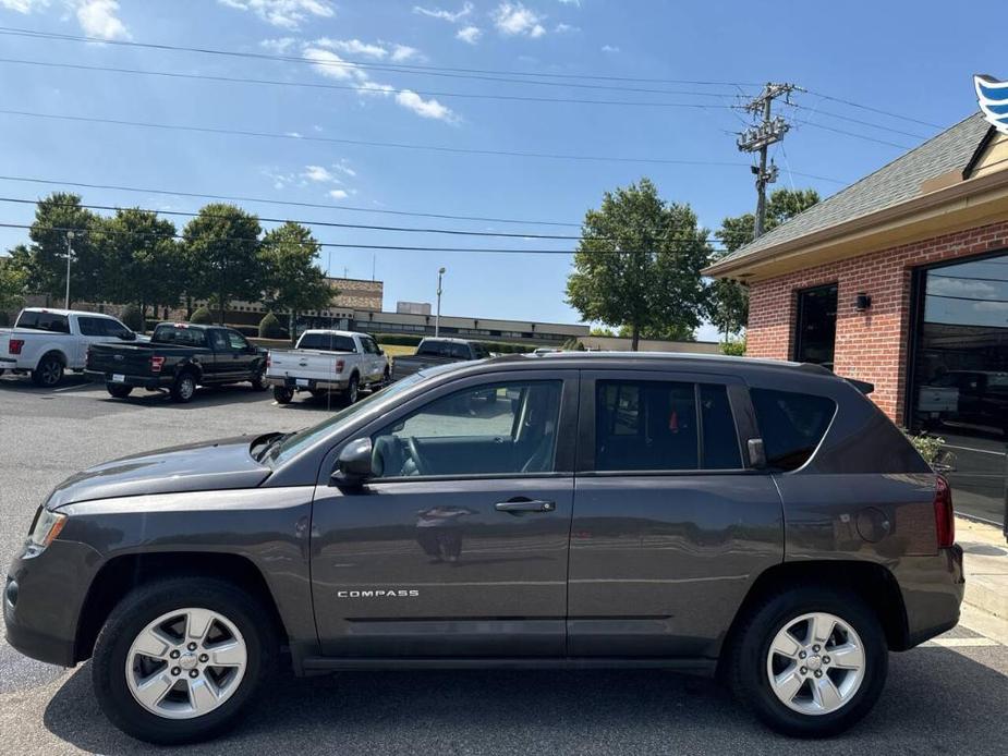 used 2016 Jeep Compass car, priced at $6,099