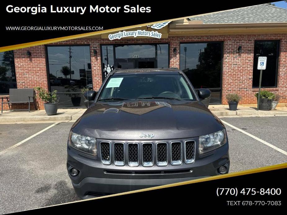 used 2016 Jeep Compass car, priced at $6,099