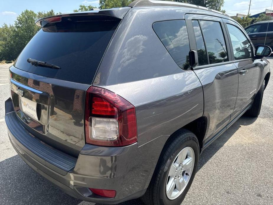 used 2016 Jeep Compass car, priced at $6,099