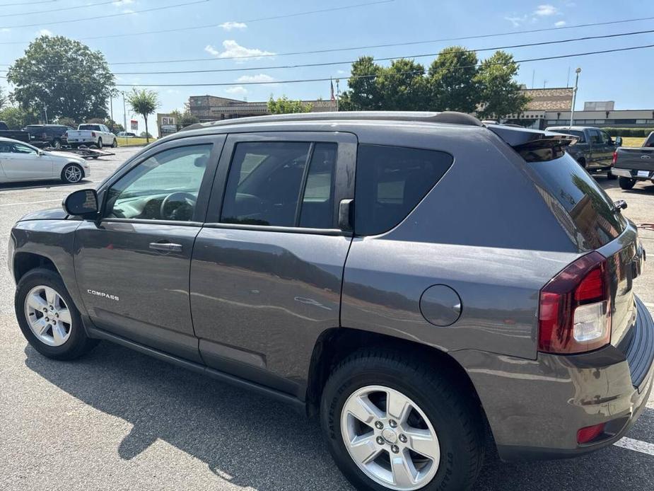 used 2016 Jeep Compass car, priced at $6,099