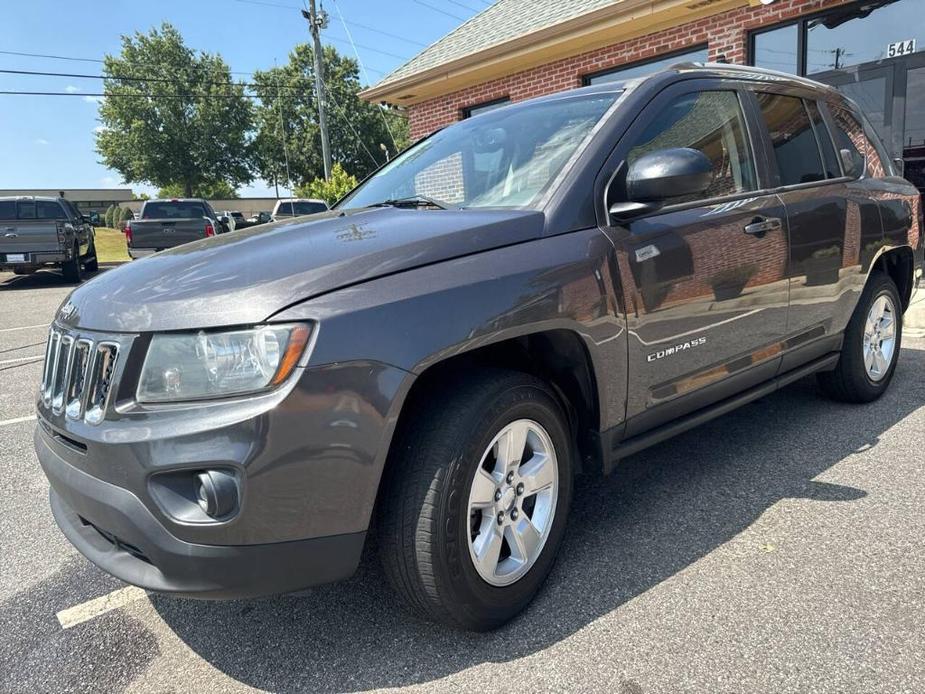 used 2016 Jeep Compass car, priced at $6,099