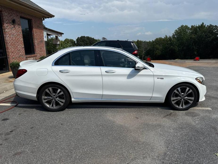 used 2016 Mercedes-Benz C-Class car, priced at $10,599