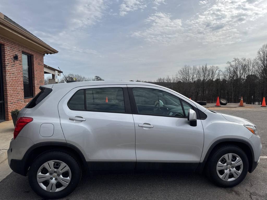 used 2017 Chevrolet Trax car, priced at $8,399