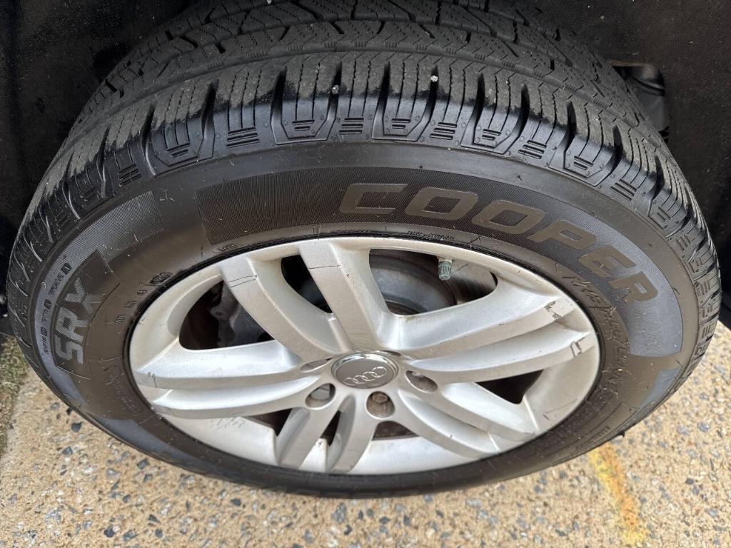 used 2009 Audi Q7 car, priced at $5,499