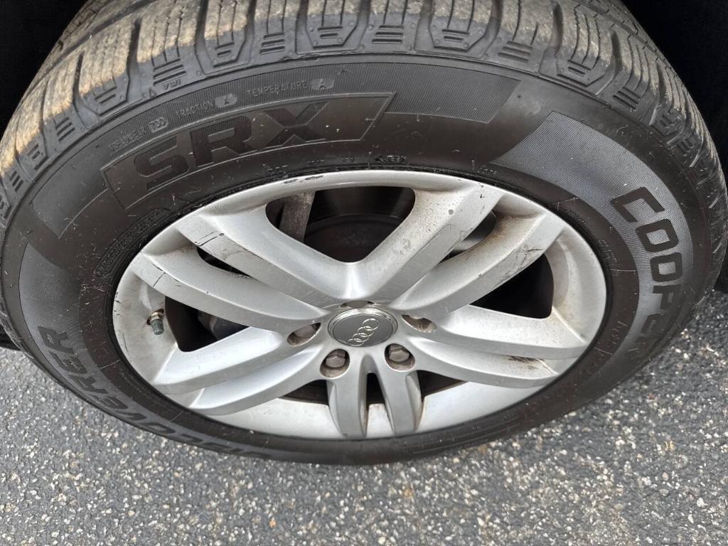 used 2009 Audi Q7 car, priced at $5,499