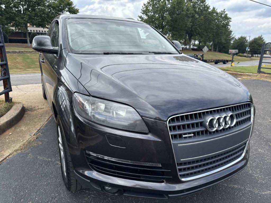 used 2009 Audi Q7 car, priced at $5,499