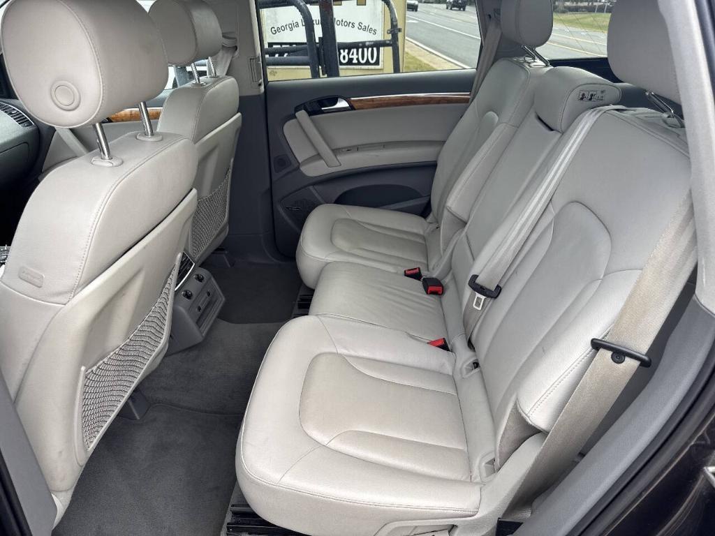 used 2009 Audi Q7 car, priced at $5,499