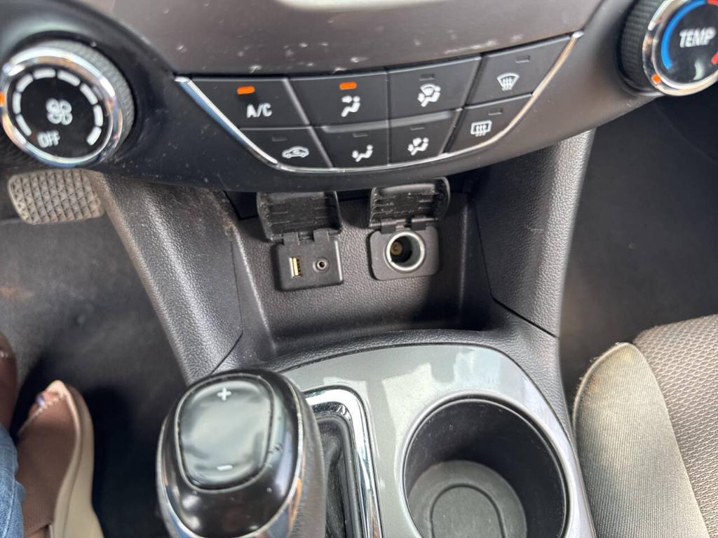 used 2018 Chevrolet Cruze car, priced at $8,999