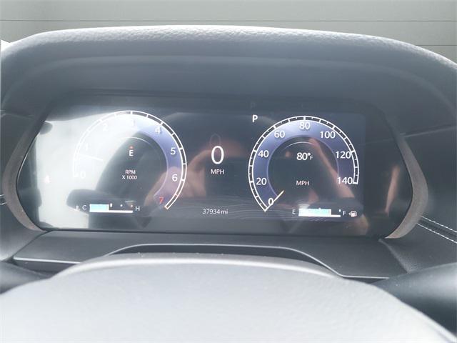used 2024 Jeep Grand Cherokee L car, priced at $36,999