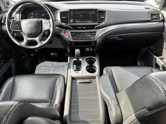 used 2019 Honda Pilot car, priced at $23,678