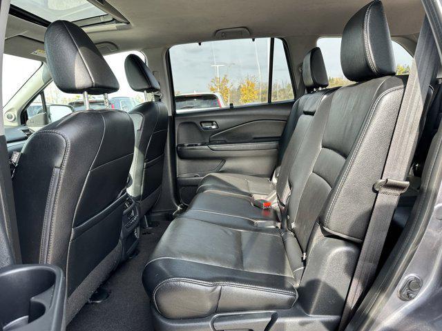 used 2019 Honda Pilot car, priced at $23,678