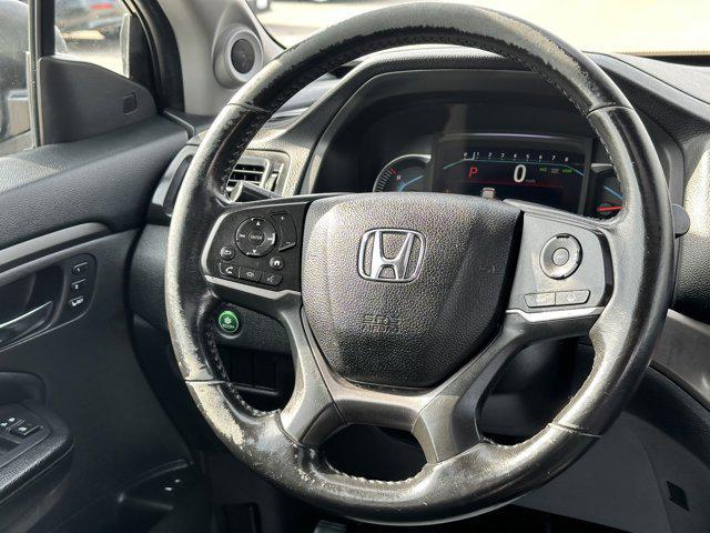 used 2019 Honda Pilot car, priced at $23,678