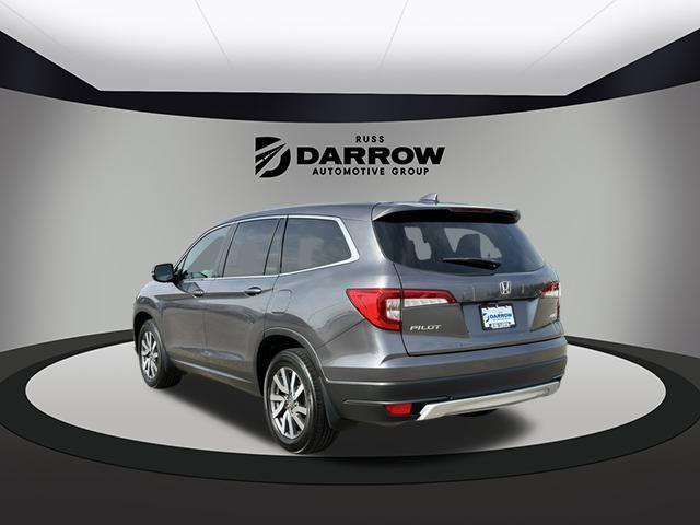 used 2019 Honda Pilot car, priced at $23,678