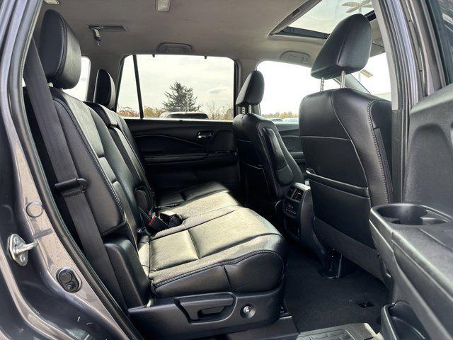 used 2019 Honda Pilot car, priced at $23,678