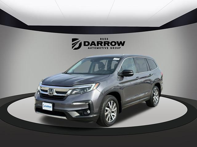 used 2019 Honda Pilot car, priced at $21,889