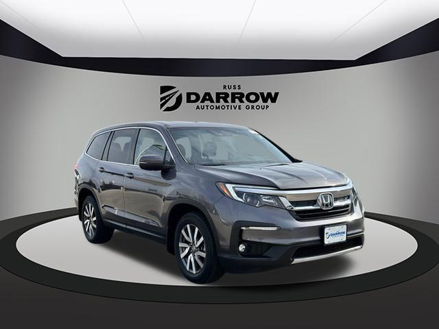 used 2019 Honda Pilot car, priced at $23,678