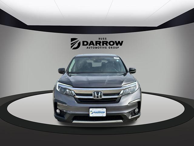 used 2019 Honda Pilot car, priced at $23,678