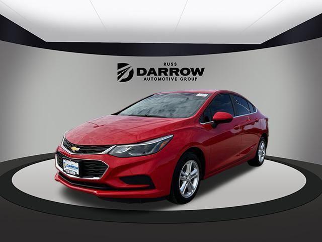 used 2017 Chevrolet Cruze car, priced at $12,319