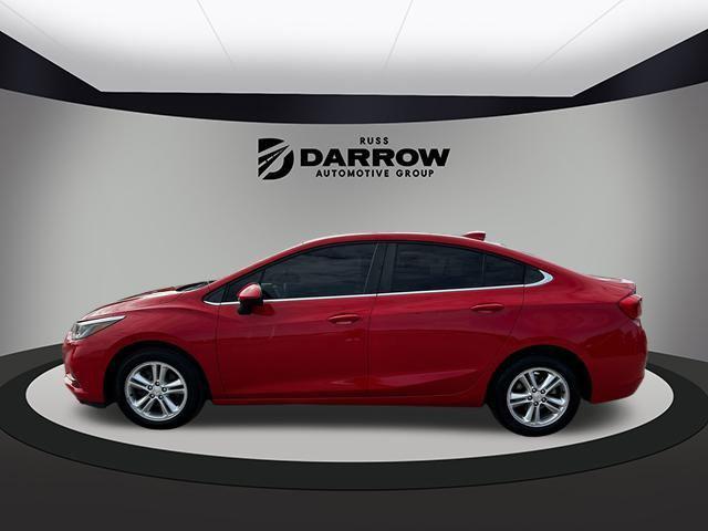 used 2017 Chevrolet Cruze car, priced at $12,319