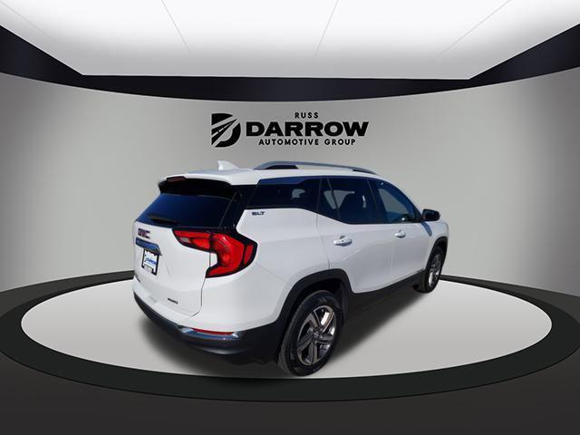 used 2019 GMC Terrain car, priced at $23,299